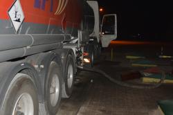 Uwaga na oszustów sprzedających olej napędowy!