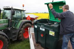 95 groszy zwrotu akcyzy - zwrot paliwowy bez zmian