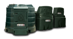 Jaki zbiornik na paliwo?